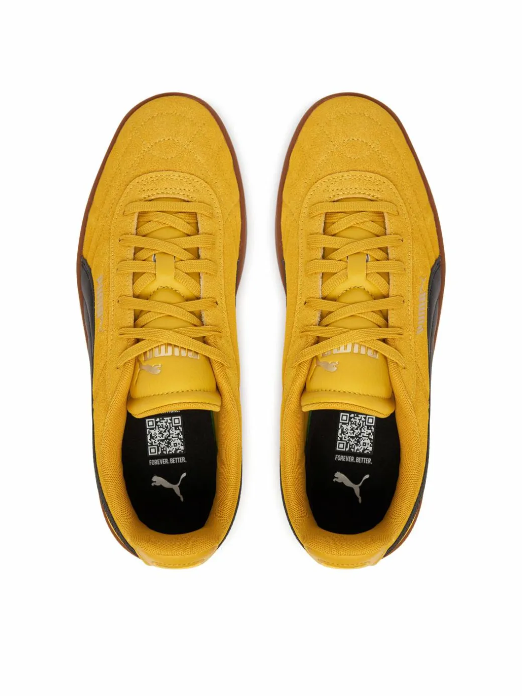 Sneakers 404465 03 Marrone