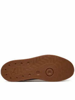 Sneakers 404465 03 Marrone