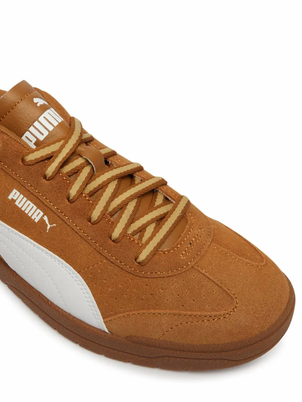 Sneakers 40717204 Marrone