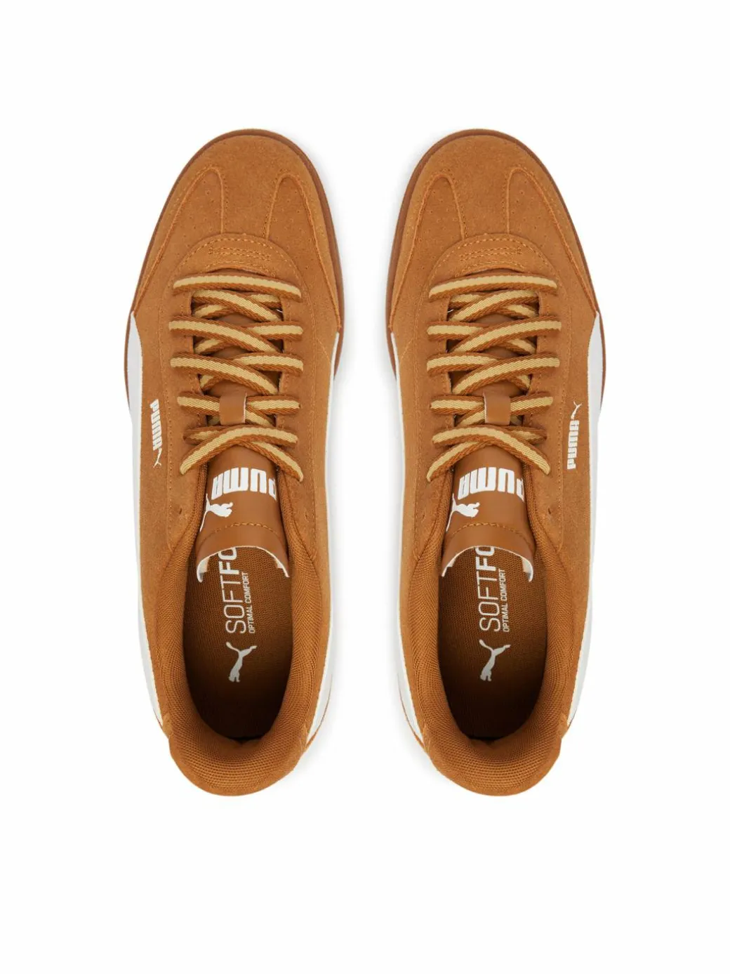 Sneakers 40717204 Marrone