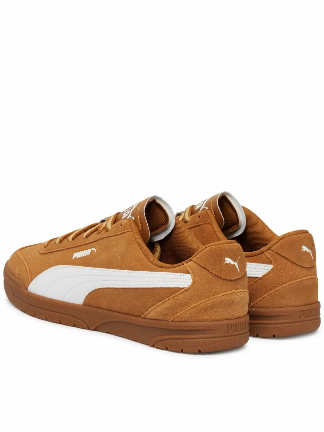 Sneakers 40717204 Marrone