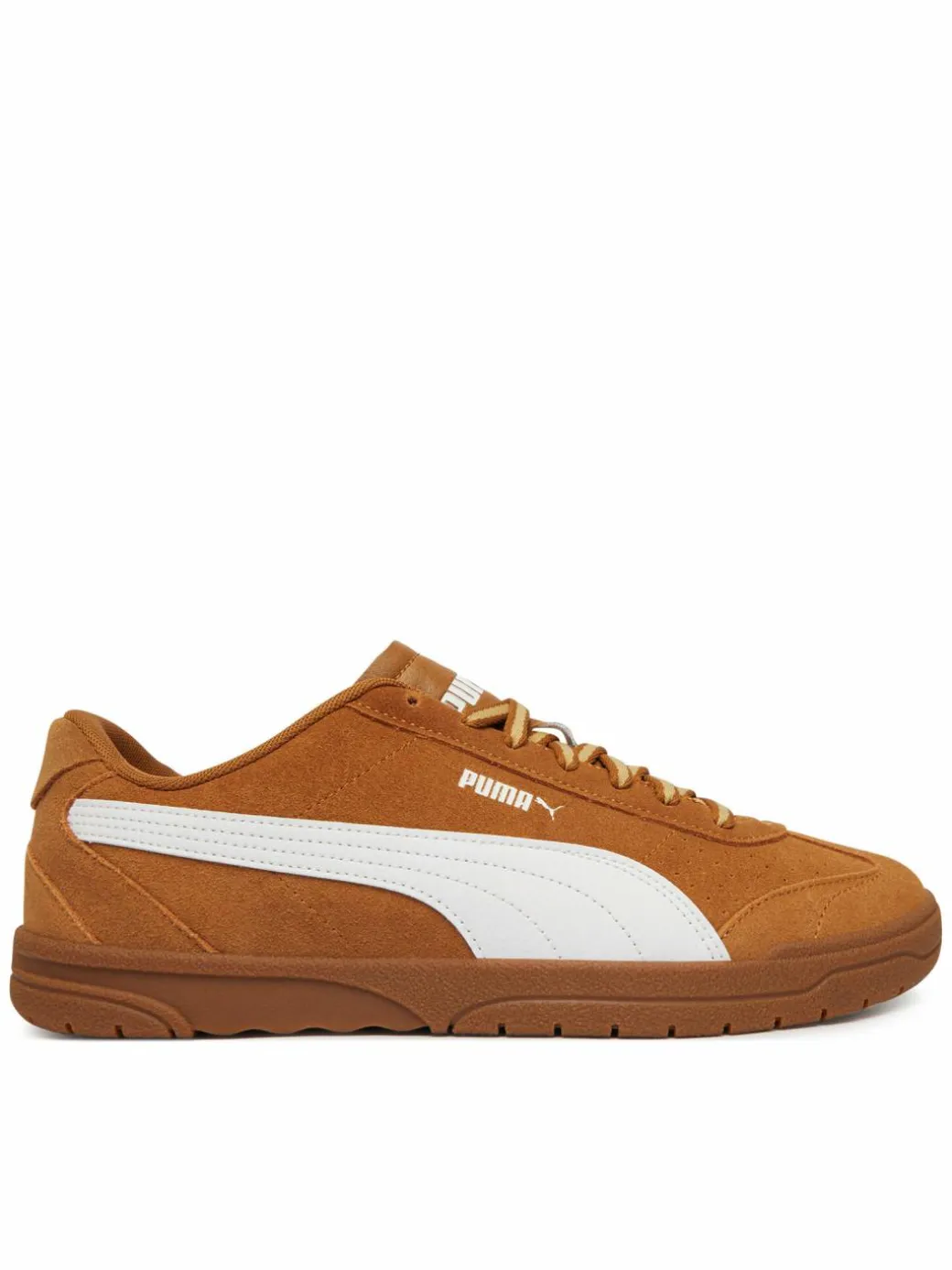 Sneakers 40717204 Marrone