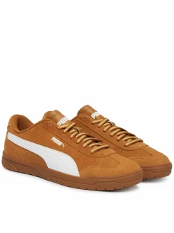 Sneakers 40717204 Marrone