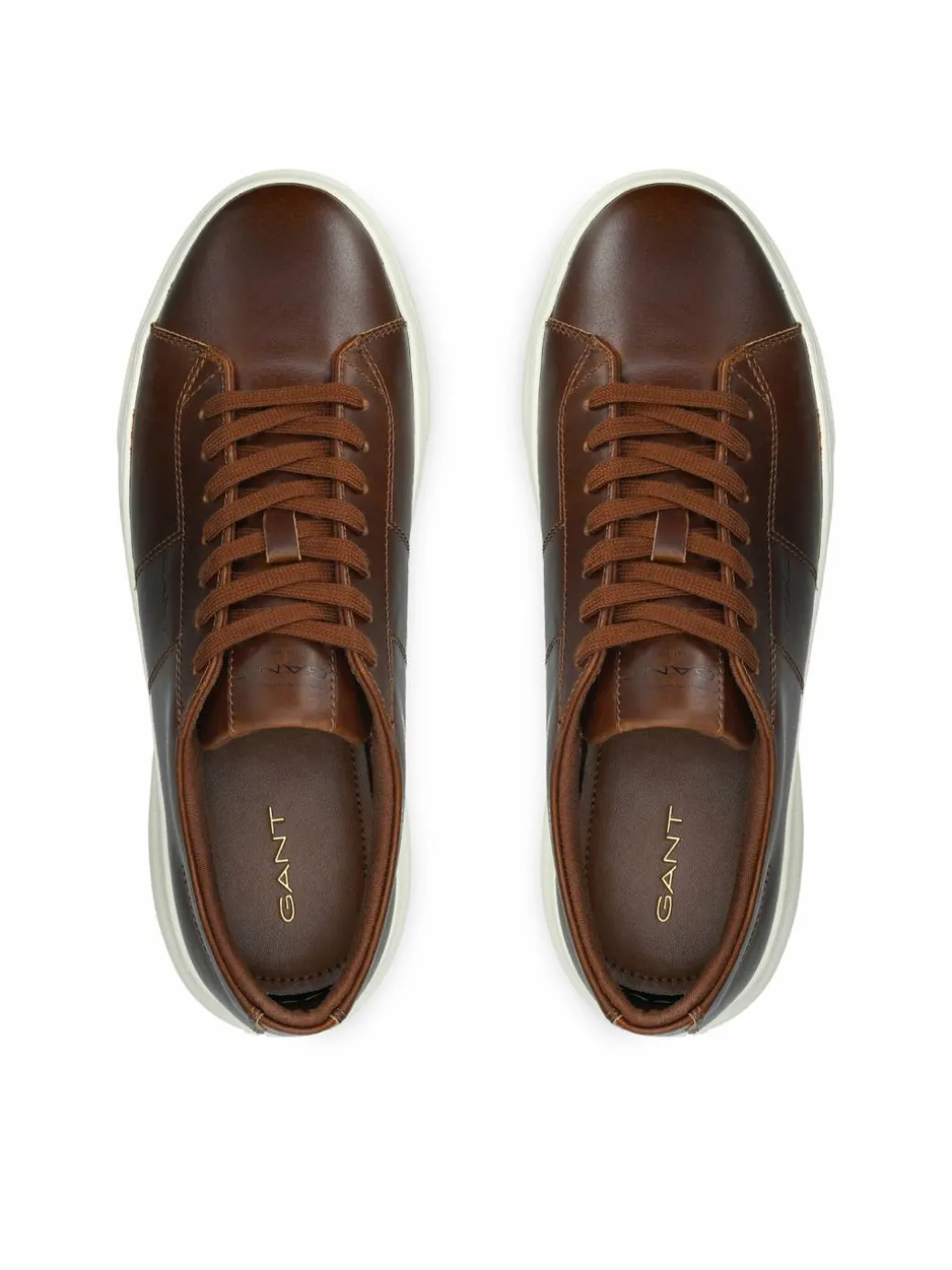Sneakers 32631215 Marrone