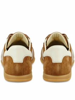 Sneakers 32633278 Marrone