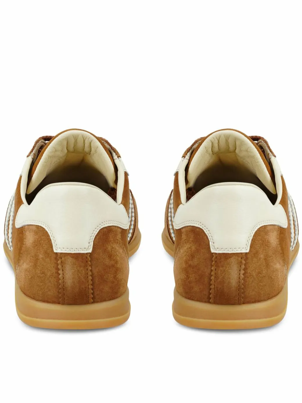 Sneakers 32633278 Marrone