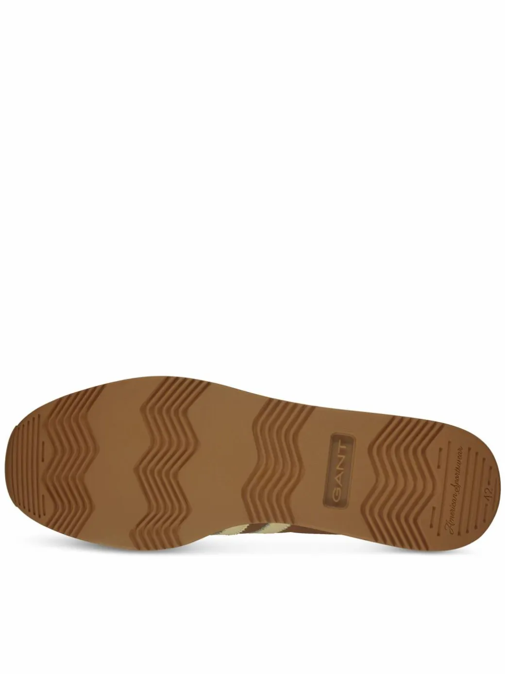 Sneakers 32633278 Marrone