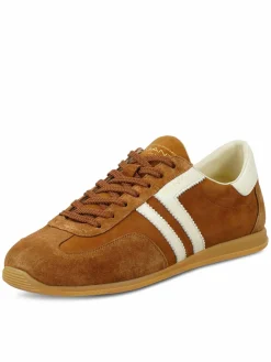 Sneakers 32633278 Marrone