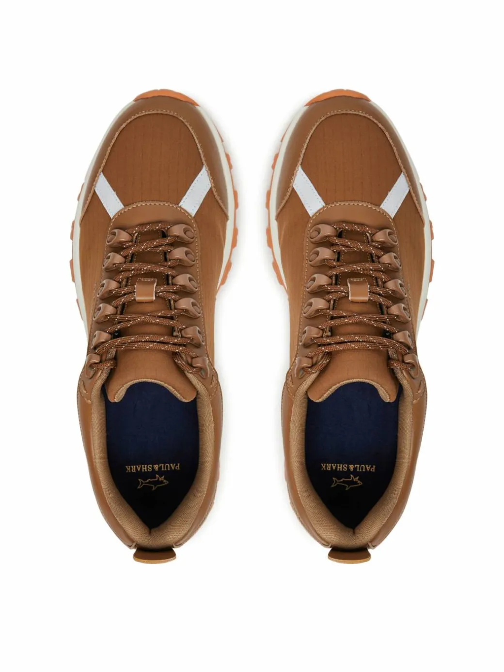 Sneakers 14318000 Marrone