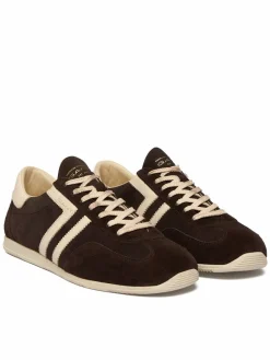 Sneakers 32633278 Marrone
