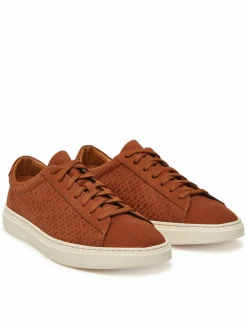 Sneakers 50542092 Marrone