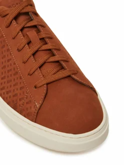 Sneakers 50542092 Marrone