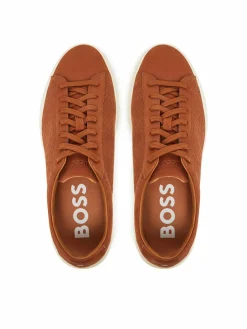 Sneakers 50542092 Marrone