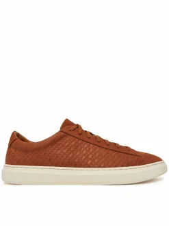 Sneakers 50542092 Marrone