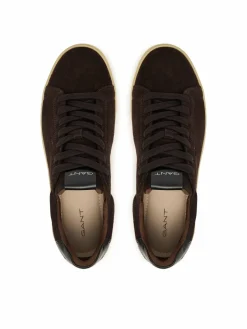Sneakers 33633389 Marrone scuro