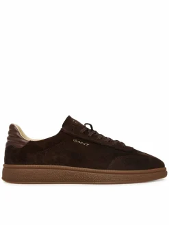 Sneakers 33633370 Marrone scuro