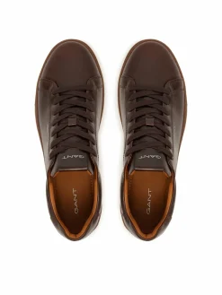 Sneakers 33631391 Marrone scuro