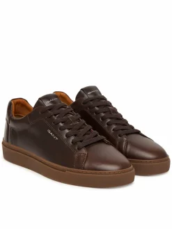 Sneakers 33631391 Marrone scuro