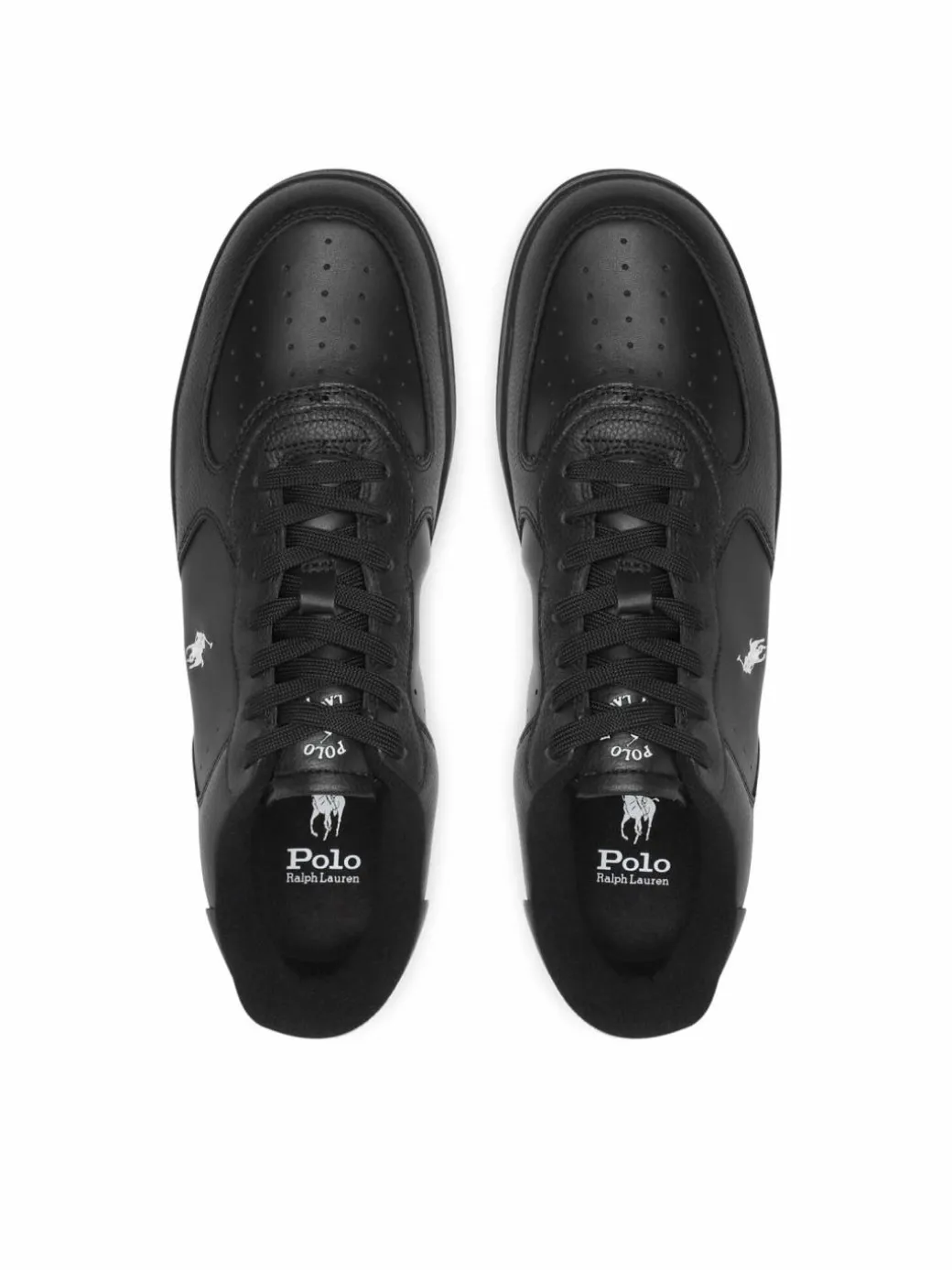 Sneakers Masters Crt 809891791002 Nero