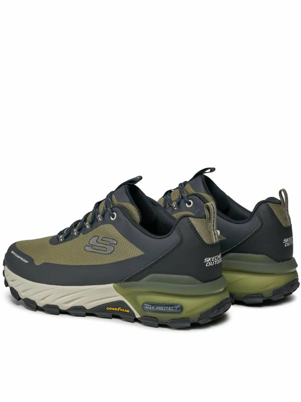 Sneakers Max Protect Fast Track 237304/OLBK Verde