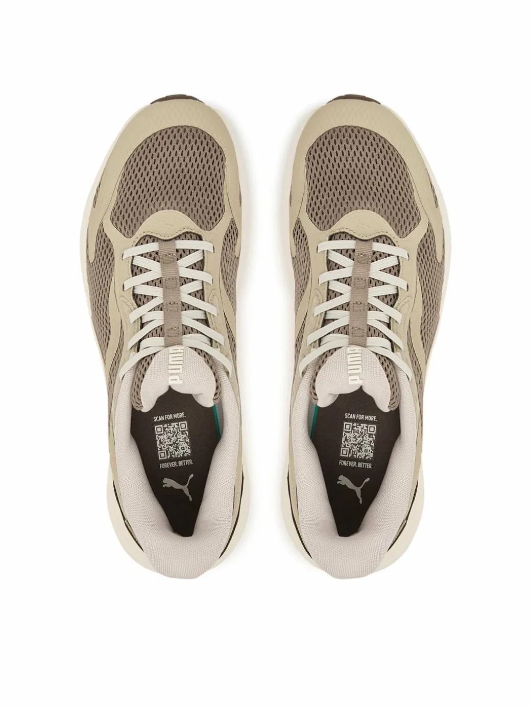 Sneakers MaxStride Lite LS Sliptech 314049 05 Beige