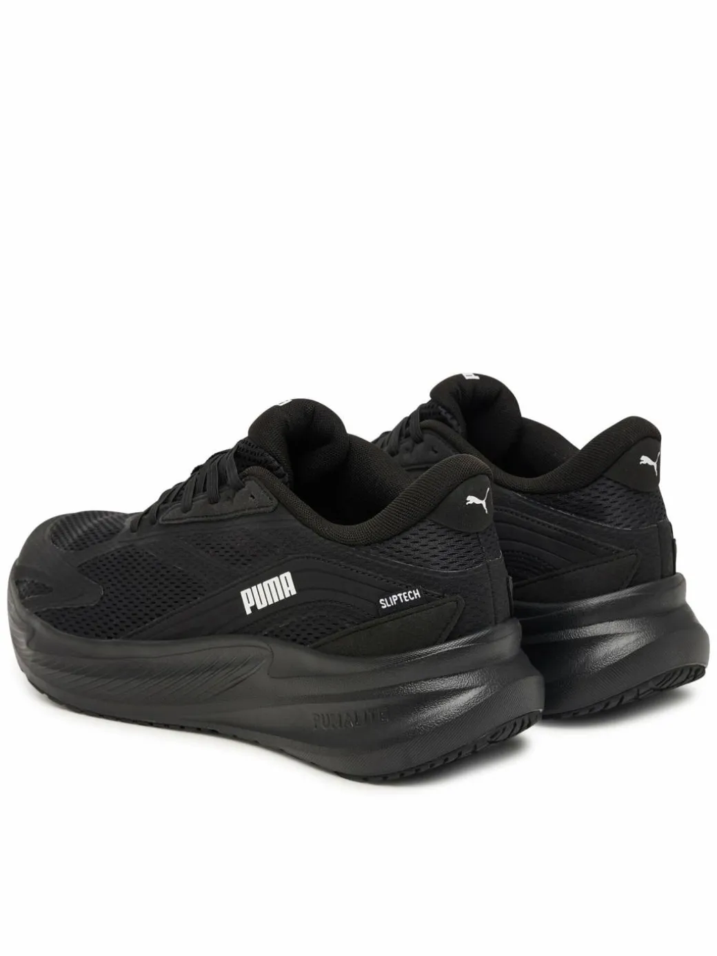 Sneakers MaxStride Lite LS Sliptech 314049 01 Nero