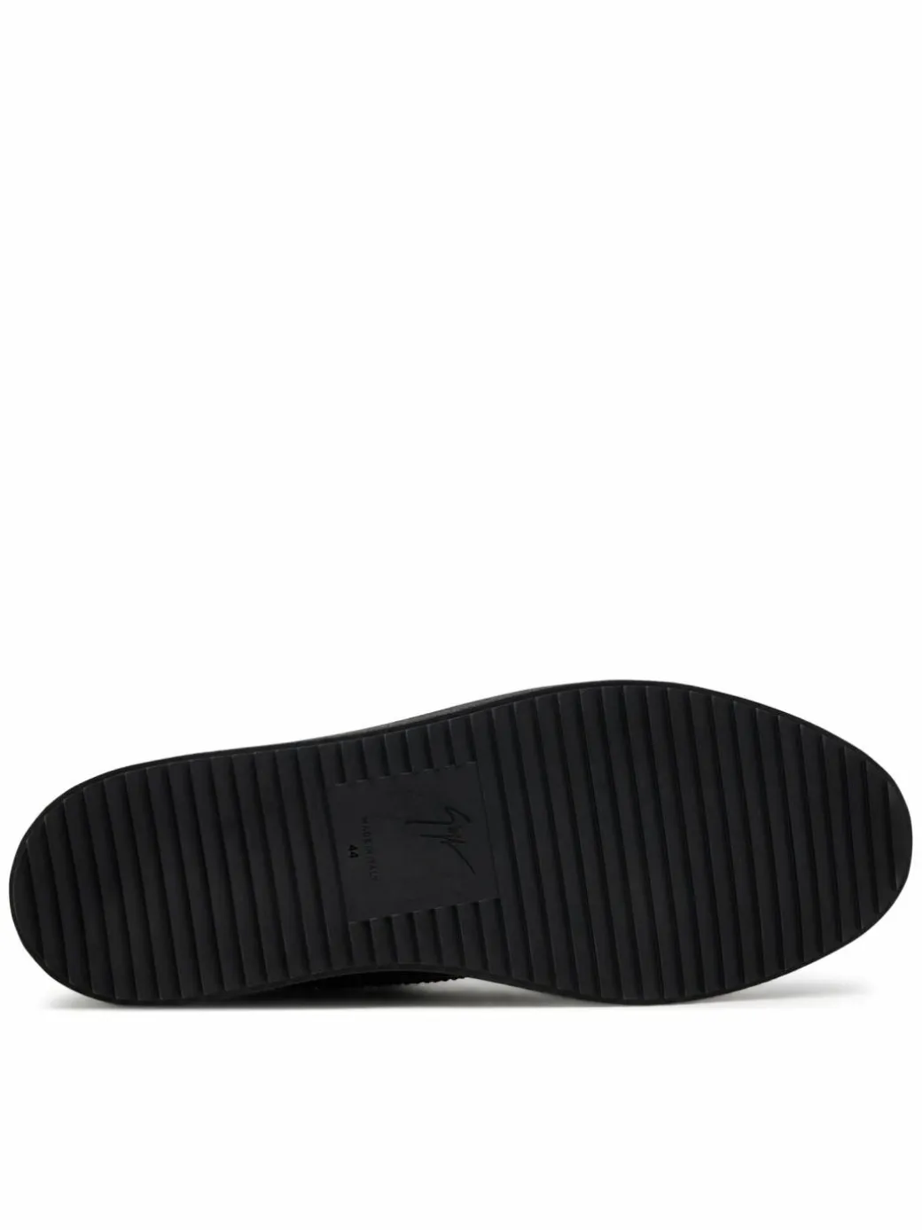 Sneakers May London RU40038/001 Nero