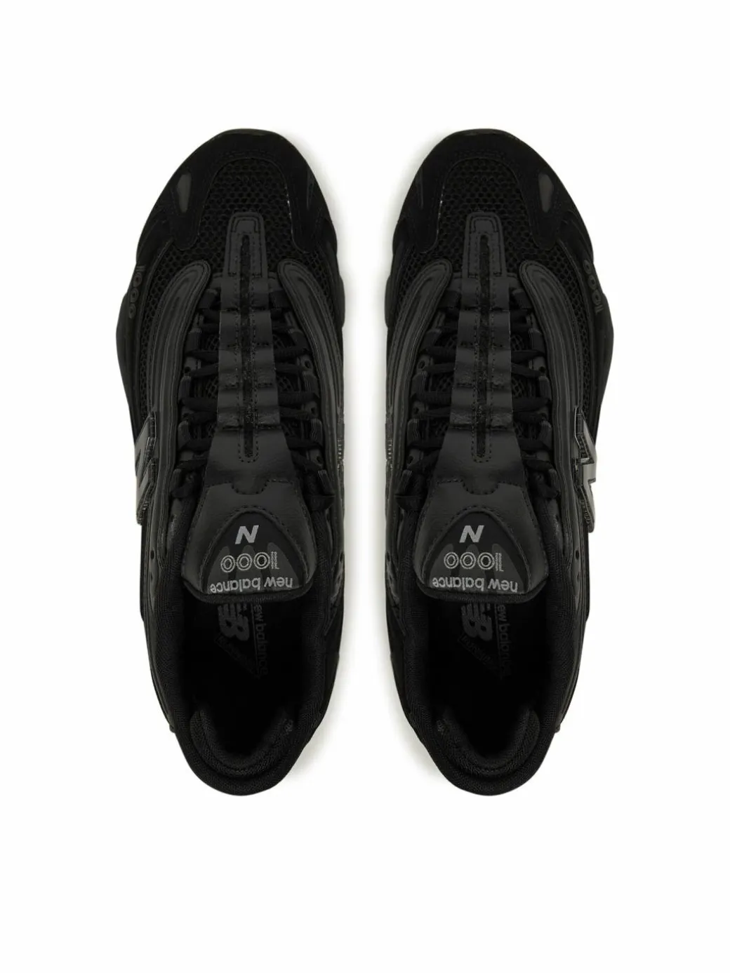 Sneakers M1000B M Nero