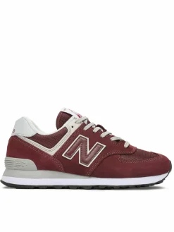 Sneakers ML574EVM Bordeaux