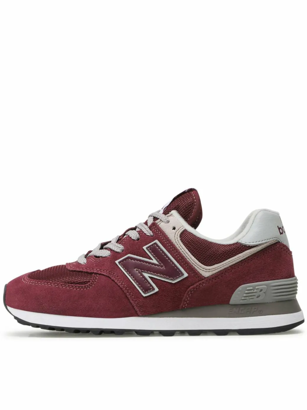Sneakers ML574EVM Bordeaux