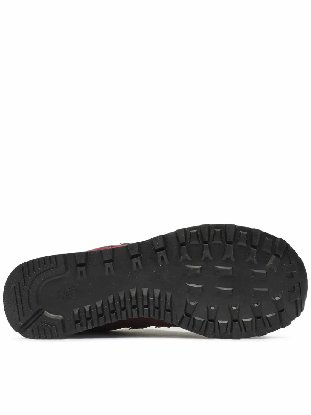 Sneakers ML574EVM Bordeaux