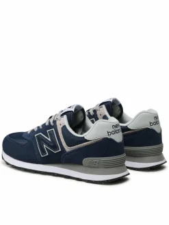 Sneakers ML574EVN Blu scuro