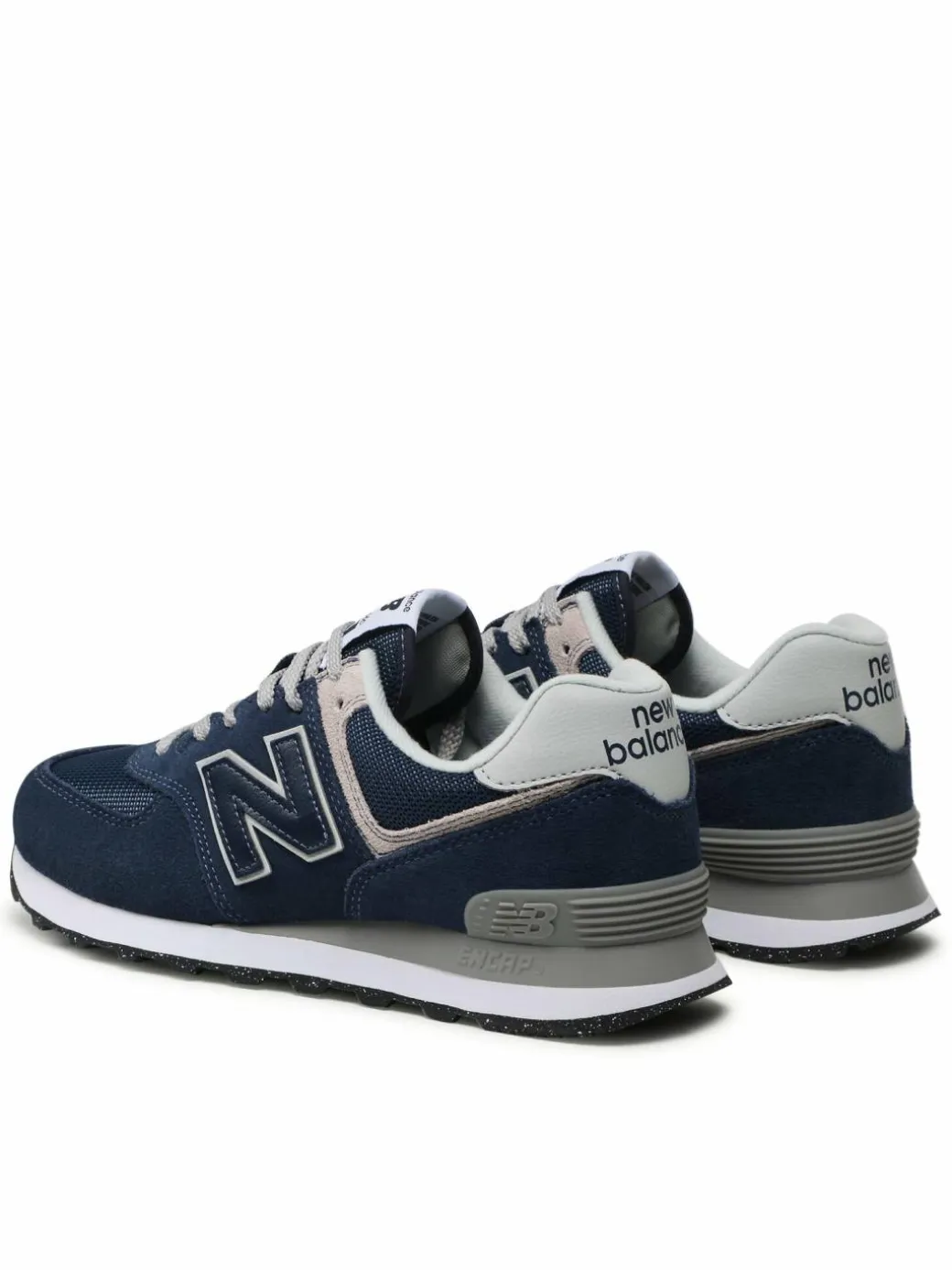 Sneakers ML574EVN Blu scuro