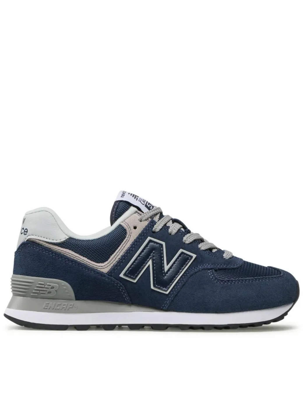 Sneakers ML574EVN Blu scuro