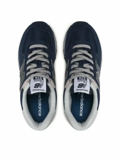 Sneakers ML574EVN Blu scuro