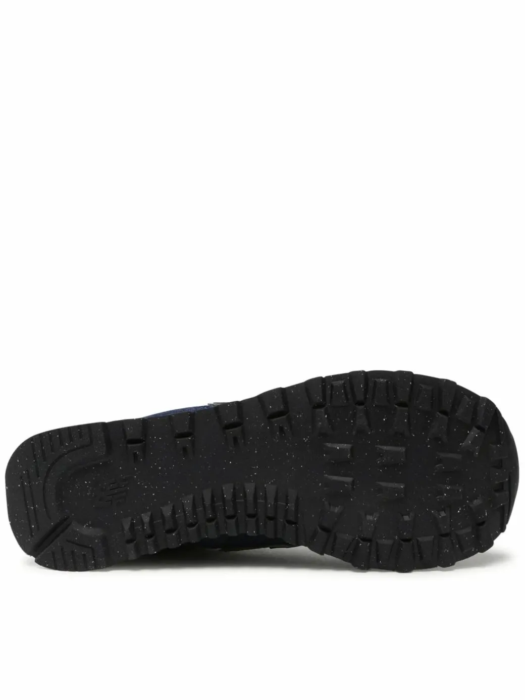 Sneakers ML574EVN Blu scuro