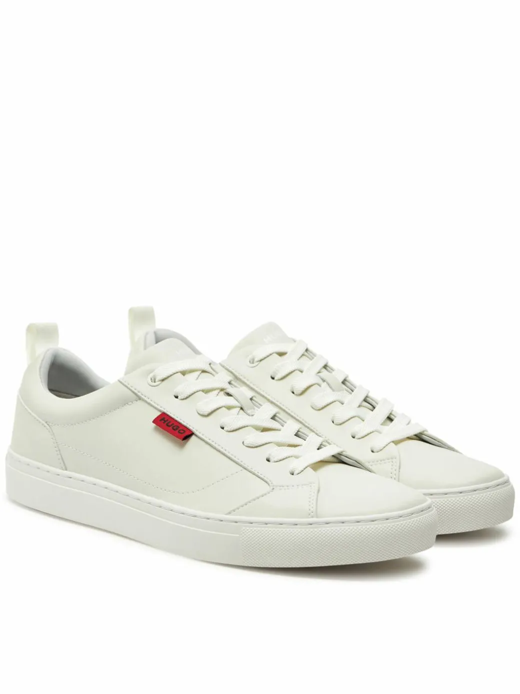 Sneakers Morrie 50541210 10271108 01 Bianco