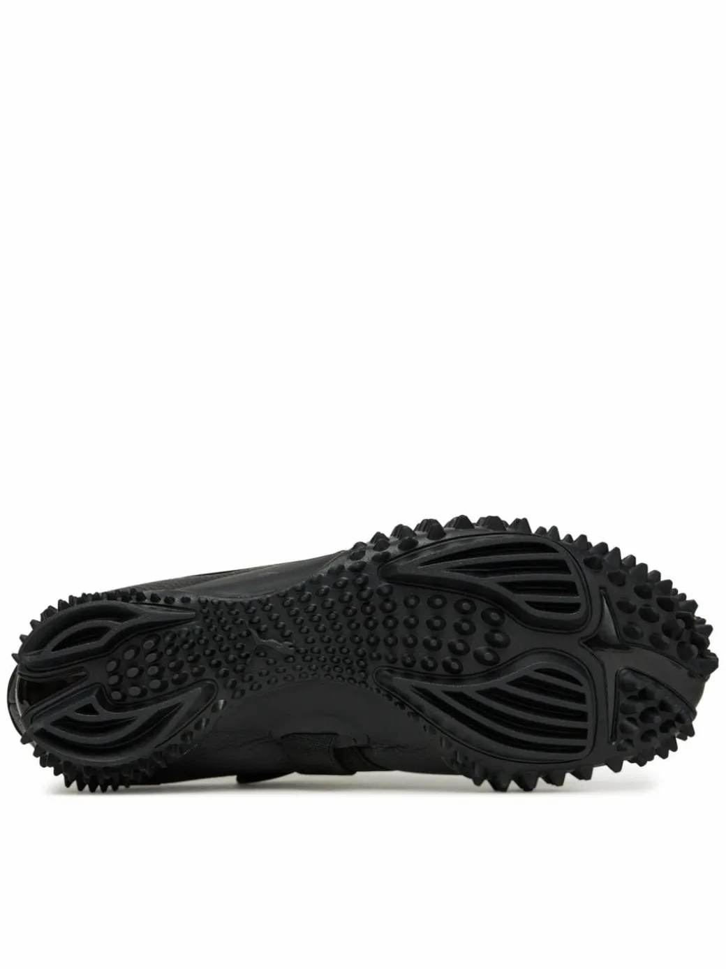 Sneakers Mostro Leather 402273 01 Nero