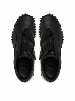 Sneakers Mostro Leather 402273 01 Nero
