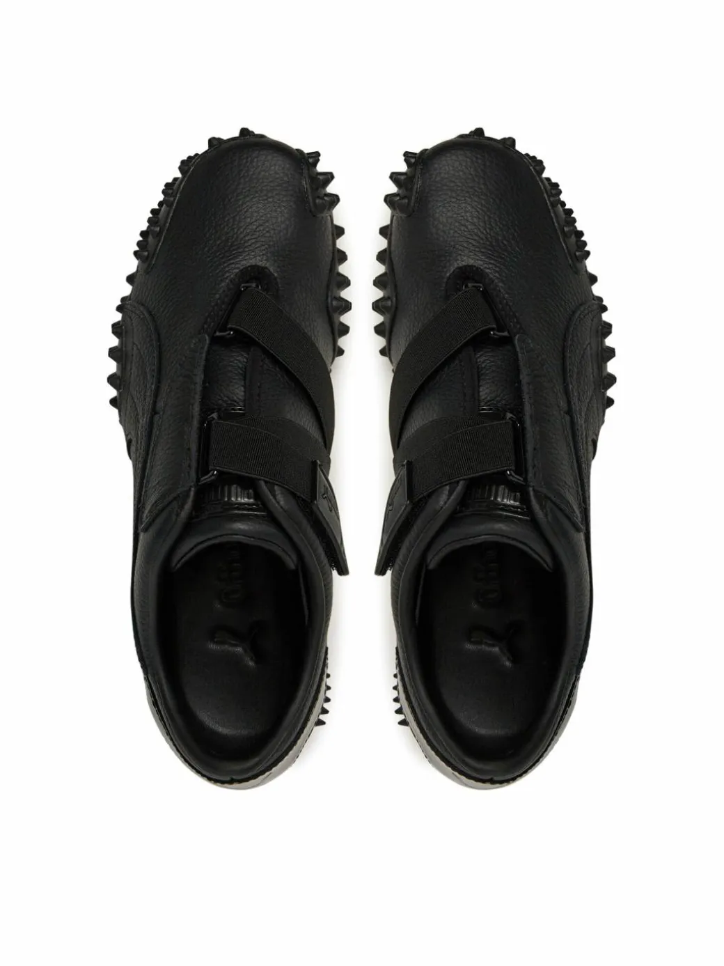 Sneakers Mostro Leather 402273 01 Nero