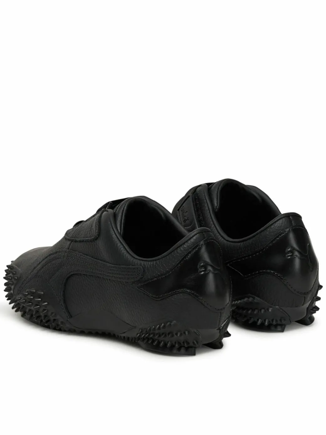 Sneakers Mostro Leather 402273 01 Nero