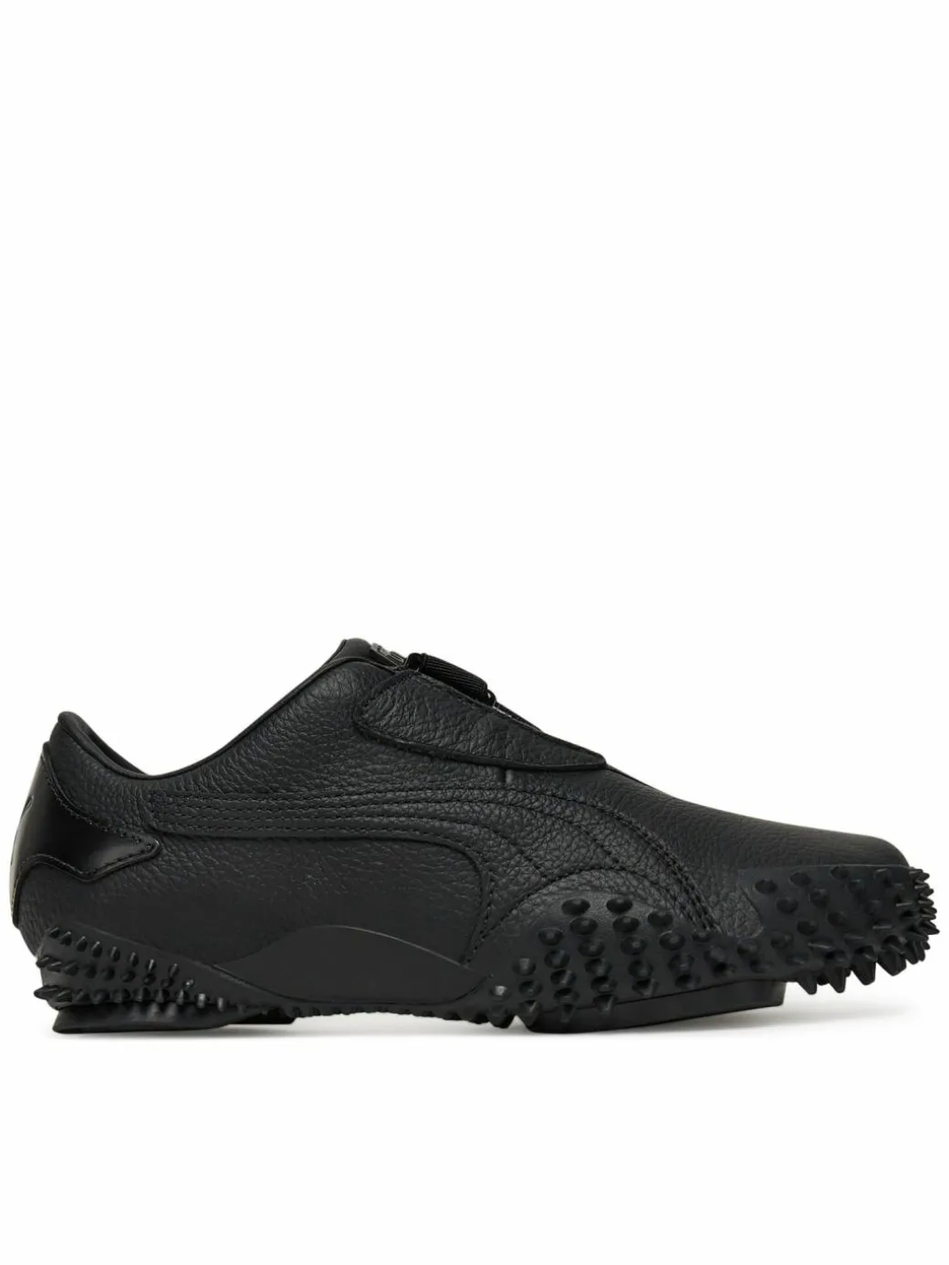 Sneakers Mostro Leather 402273 01 Nero