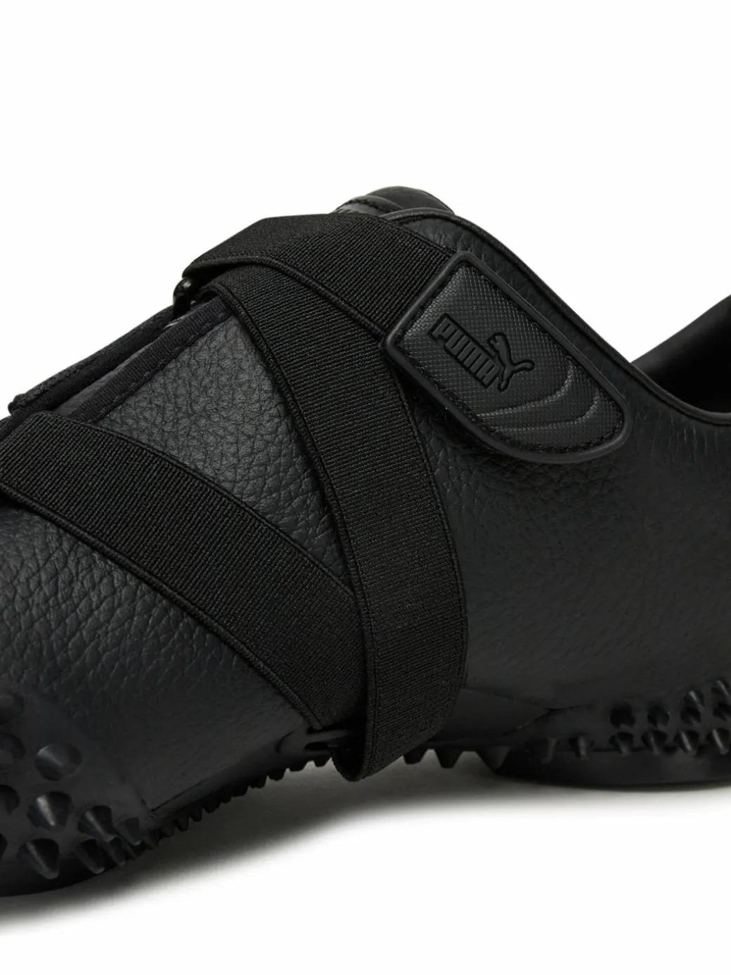 Sneakers Mostro Leather 402273 01 Nero