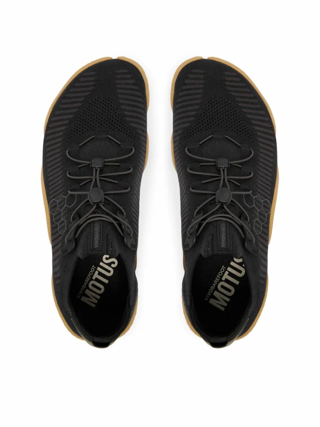 Sneakers Motus Flex 309646 Nero