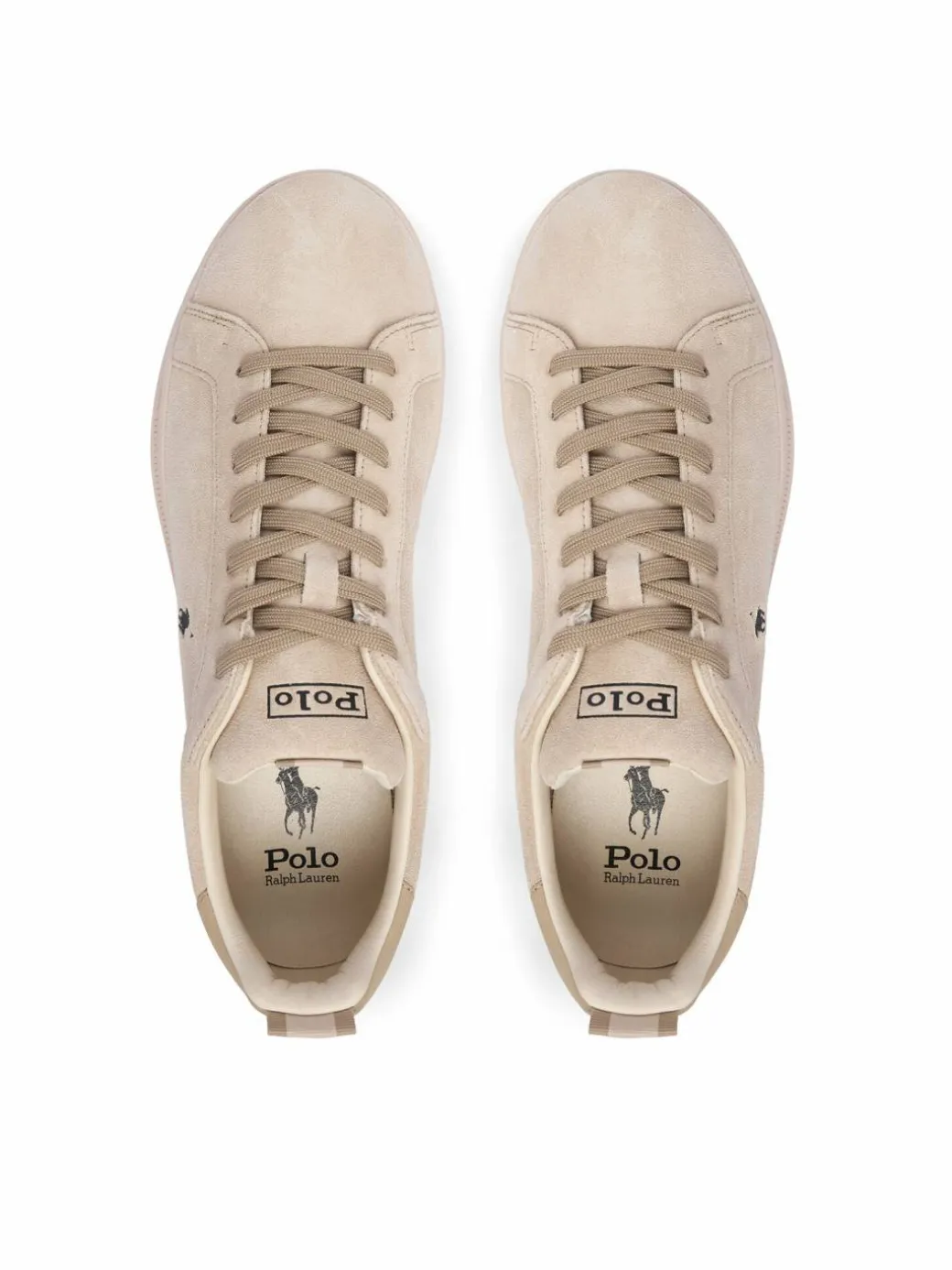 Sneakers Mpolo 4/15/26 809P13080003 Beige