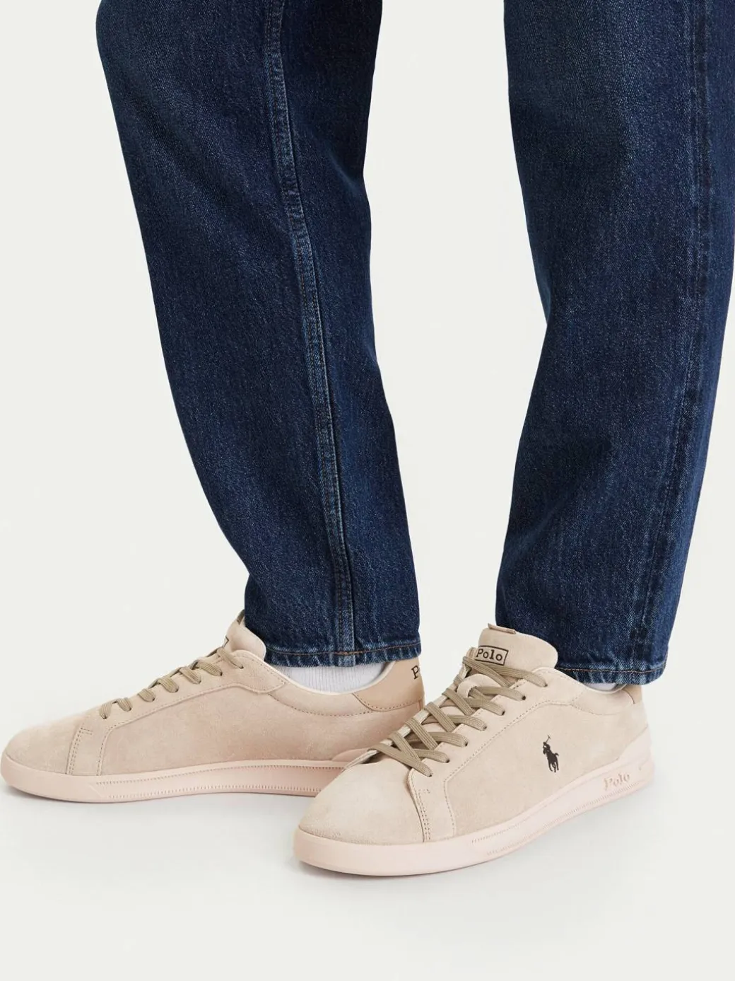 Sneakers Mpolo 4/15/26 809P13080003 Beige