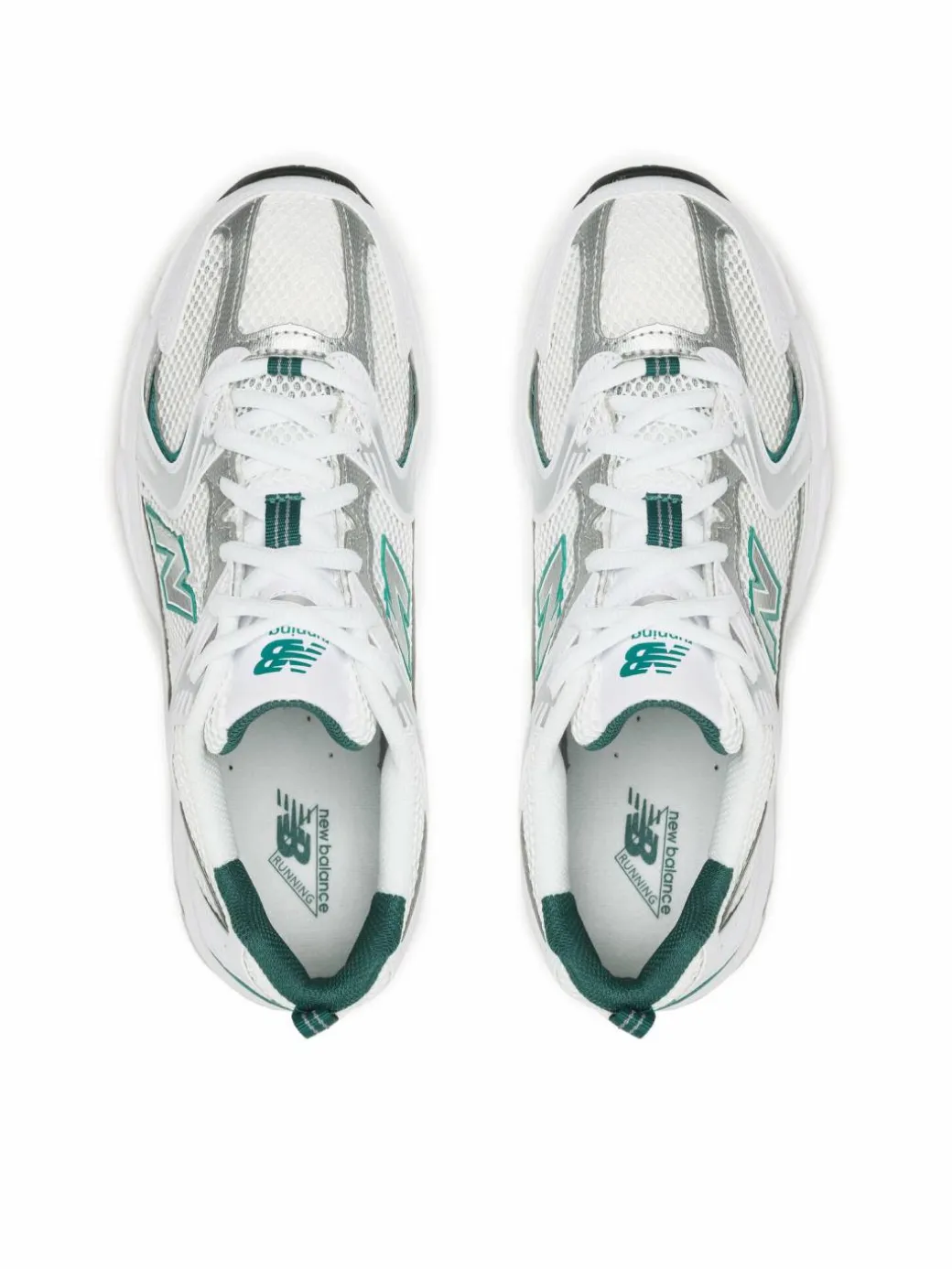 Sneakers MR530AB Bianco