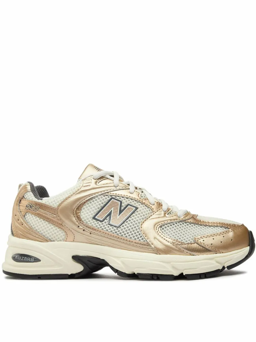Sneakers MR530LA Beige