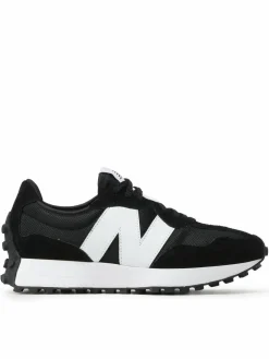 Sneakers MS327CBW Nero