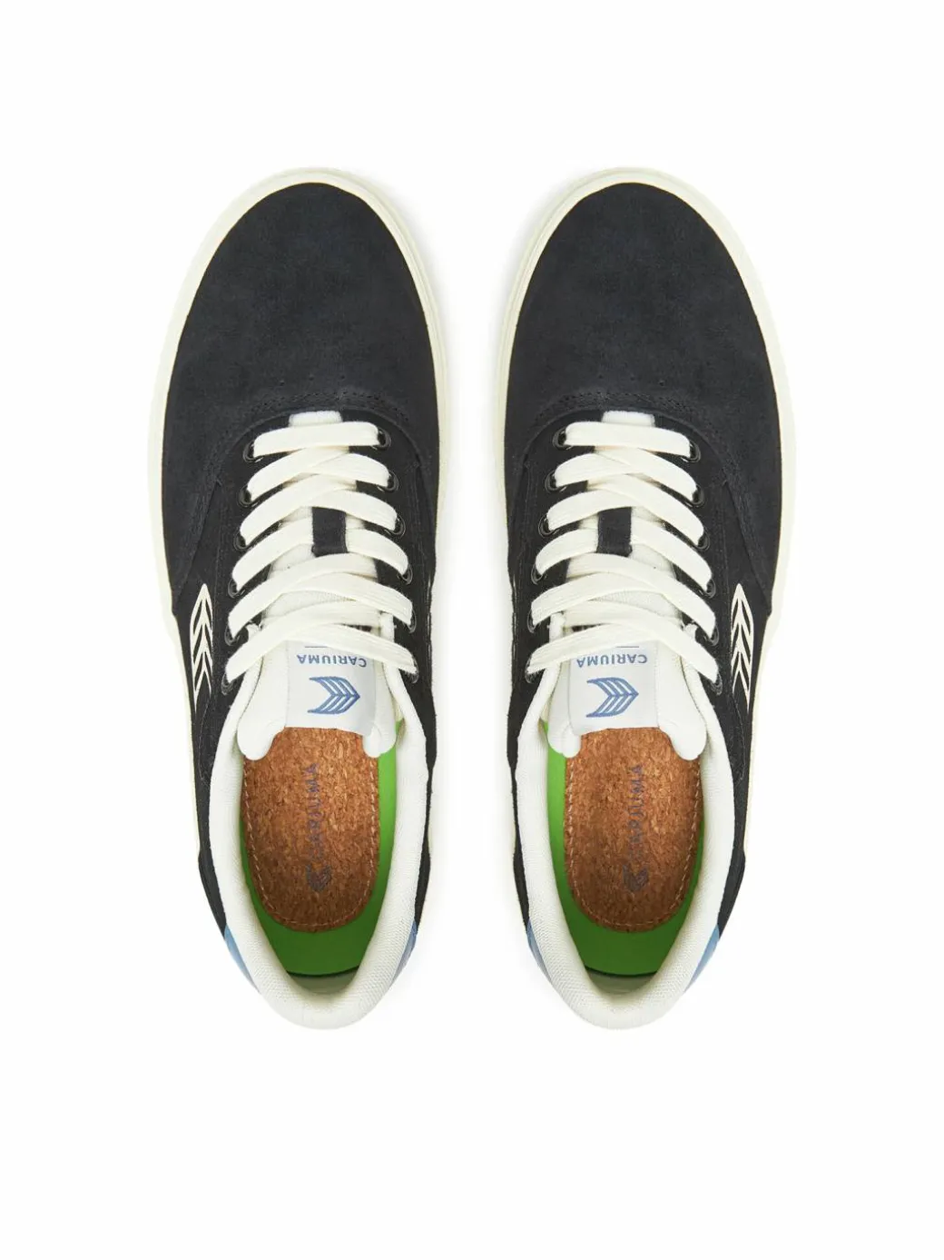 Sneakers Naioca 511802B55M110 Nero
